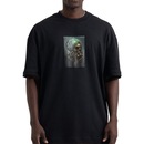 Camiseta MCD Box Fit Mascara Oxigenio SM26 Masculina - Foto 1