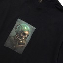 Camiseta MCD Box Fit Mascara Oxigenio SM26 Masculina - Foto 4