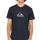Camiseta Quiksilver Comp Logo SM26 Masculina - Foto 1