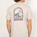 Camiseta Quiksilver Kanagawa SM26 Masculina - Foto 2