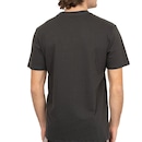 Camiseta Quiksilver Clicker Logo DNA SM26 Masculina - Foto 2