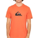 Camiseta Quiksilver Comp Logo SM26 Masculina - Foto 1