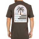 Camiseta Billabong Portal II SM26 Masculina - Foto 2