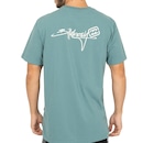Camiseta Billabong Bracket Script SM26 Masculina - Foto 2