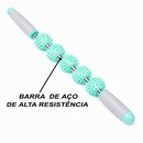 Bastão Gold Sports De Massagem e Liberação Miofascial II - Foto 3