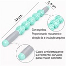 Bastão Gold Sports De Massagem e Liberação Miofascial II - Foto 4