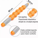 Bastão Gold Sports De Massagem e Liberação Miofascial II - Foto 4