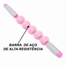 Bastão Gold Sports De Massagem e Liberação Miofascial II - Foto 3