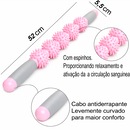 Bastão Gold Sports De Massagem e Liberação Miofascial II - Foto 4