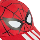 Boné adidas Infantil Marvel Homem Aranha - Foto 4