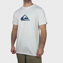 Camiseta Quiksilver Comp Logo Masculina - Foto 3