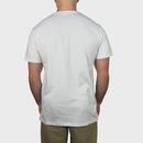 Camiseta Quiksilver Comp Logo Masculina - Foto 4