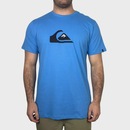 Camiseta Quiksilver Comp Logo Masculina - Foto 1