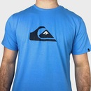 Camiseta Quiksilver Comp Logo Masculina - Foto 2