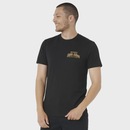 Camiseta Rip Curl Eddie Would Go Poster Black Masculina - Foto 4
