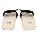 Chinelo Slide Hocks Bravo Bordeaux Unissex - Foto 5