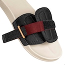 Chinelo Slide Hocks Bravo Bordeaux Unissex - Foto 6