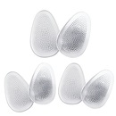 Kit Palmilha Gold Sports GEL-Confort Plus - Antimicrobiano - 3 Pares - Foto 1