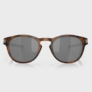 Óculos de Sol Oakley Latch Prizm Black Matte Brown Tortoise - Foto 2