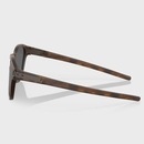 Óculos de Sol Oakley Latch Prizm Black Matte Brown Tortoise - Foto 3