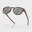 Óculos de Sol Oakley Latch Prizm Black Matte Brown Tortoise - Foto 4