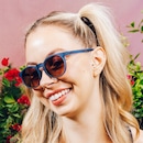 Óculos De Sol Goodr Stares Into the Abyss - Foto 5