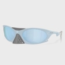 Óculos de Sol Oakley Plantaris Prizm Deep Water Polarized - Foto 1
