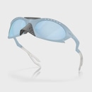 Óculos de Sol Oakley Plantaris Prizm Deep Water Polarized - Foto 4