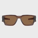 Óculos de Sol Oakley Instagator Primz Bronze Matte Rootbeer - Foto 2