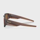 Óculos de Sol Oakley Instagator Primz Bronze Matte Rootbeer - Foto 3