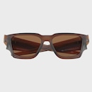 Óculos de Sol Oakley Instagator Primz Bronze Matte Rootbeer - Foto 5
