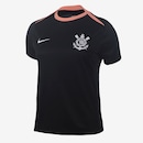 Camiseta Corinthians Nike 2026 Treino Feminina - Foto 1