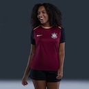 Camiseta Corinthians Nike 2026 Treino Feminina - Foto 2