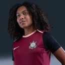 Camiseta Corinthians Nike 2026 Treino Feminina - Foto 7