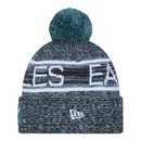 Gorro New Era Sport Knit Philadelphia Eagles Sideline - Foto 2