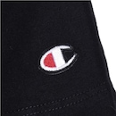 Camiseta Champion Malhão Pes Clog Preto Masculino - Foto 4