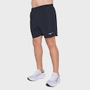 Bermuda Mizuno Run Easy 4 Masculina - Foto 3