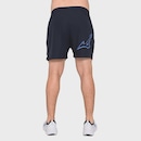 Bermuda Mizuno Run Easy 4 Masculina - Foto 4