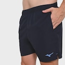 Bermuda Mizuno Run Easy 4 Masculina - Foto 6
