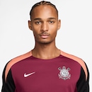 Camiseta Corinthians Nike Strike Treino Masculina - Foto 2