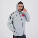 Jaqueta do Vasco Kappa Corta Vento Aquecimento 2025 Comissão - Masculina - Foto 2