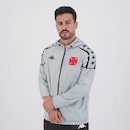 Jaqueta do Vasco Kappa Corta Vento Aquecimento 2025 Comissão - Masculina - Foto 3