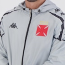 Jaqueta do Vasco Kappa Corta Vento Aquecimento 2025 Comissão - Masculina - Foto 5