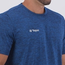 Camiseta Topper Treino Classic Masculina - Foto 5