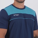 Camiseta Topper Treino Fusion II Masculina - Foto 5