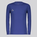 Camiseta Térmica Manga Longa Topper Classic Infantil - Foto 1