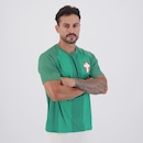 Camisa do Palmeiras Savoia Raglan Masculina - Foto 2