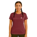 Camisa Esporte Legal Baby Look Solutio UV45+ Feminina - Foto 1