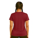 Camisa Esporte Legal Baby Look Solutio UV45+ Feminina - Foto 2