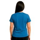 Camisa Esporte Legal Baby Look Solutio UV45+ Feminina - Foto 2